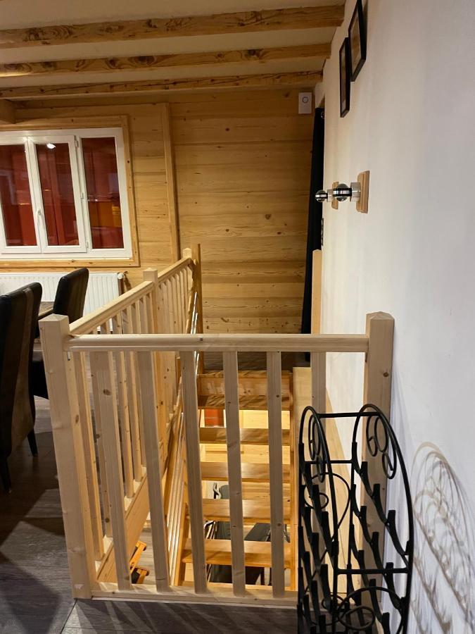 L'Etoile Du Matin Apartment Chatel Exterior photo